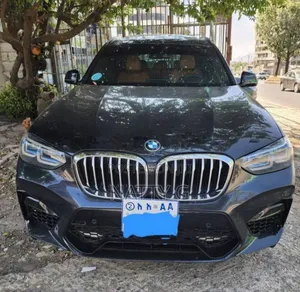 Photo - BMW X3 2023 Black