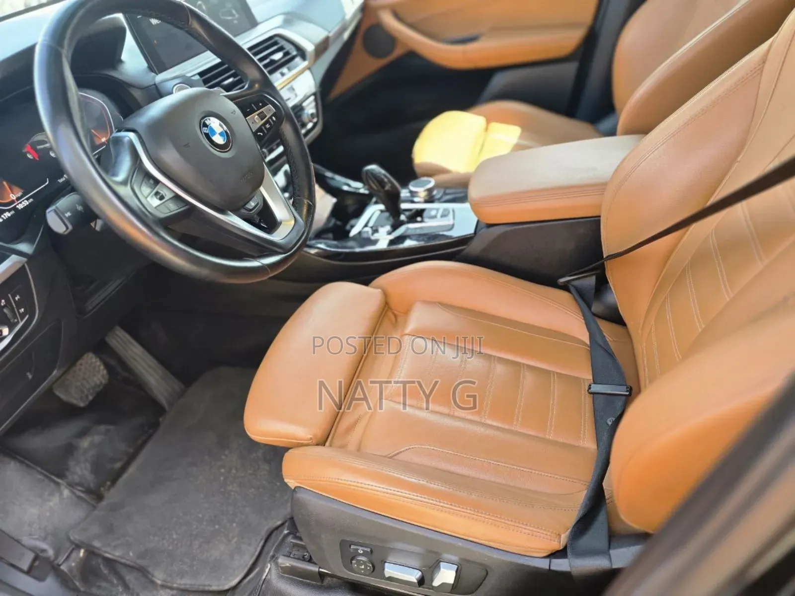 BMW X3 2023 Black