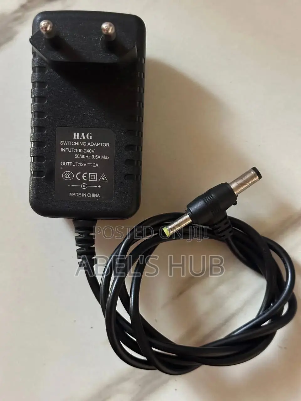 Dc Power Supply Adapter(12v-2a)
