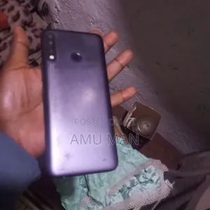 Tecno Spark 4 32 GB Black