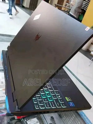New Laptop Acer Predator Helios 300 16GB Intel Core I7 SSD 512GB