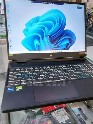 Photo - New Laptop Acer Predator Helios 300 16GB Intel Core I7 SSD 512GB