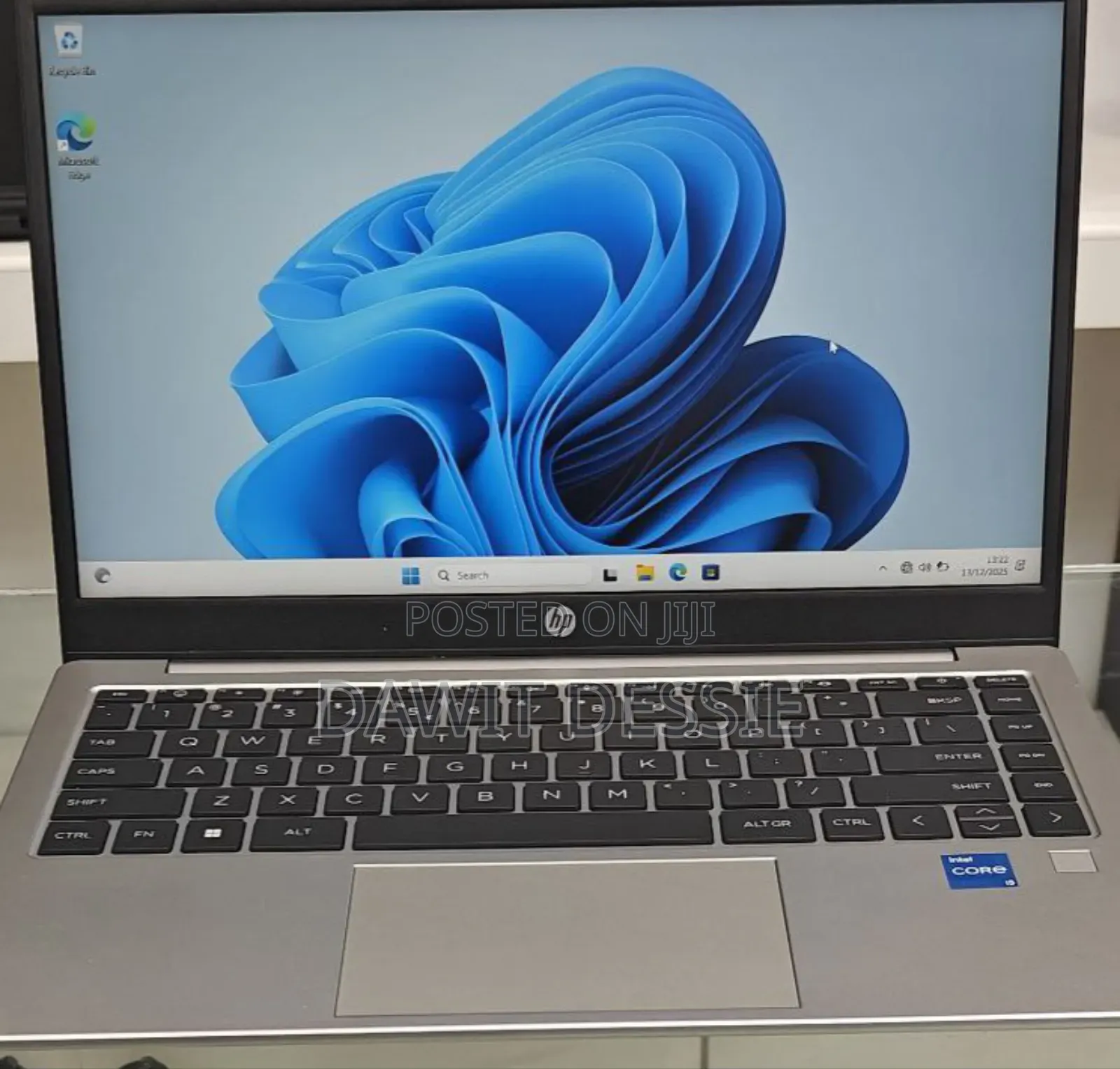 New Laptop HP 16GB Intel Core I5 SSD 512GB