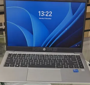 New Laptop HP 16GB Intel Core I5 SSD 512GB