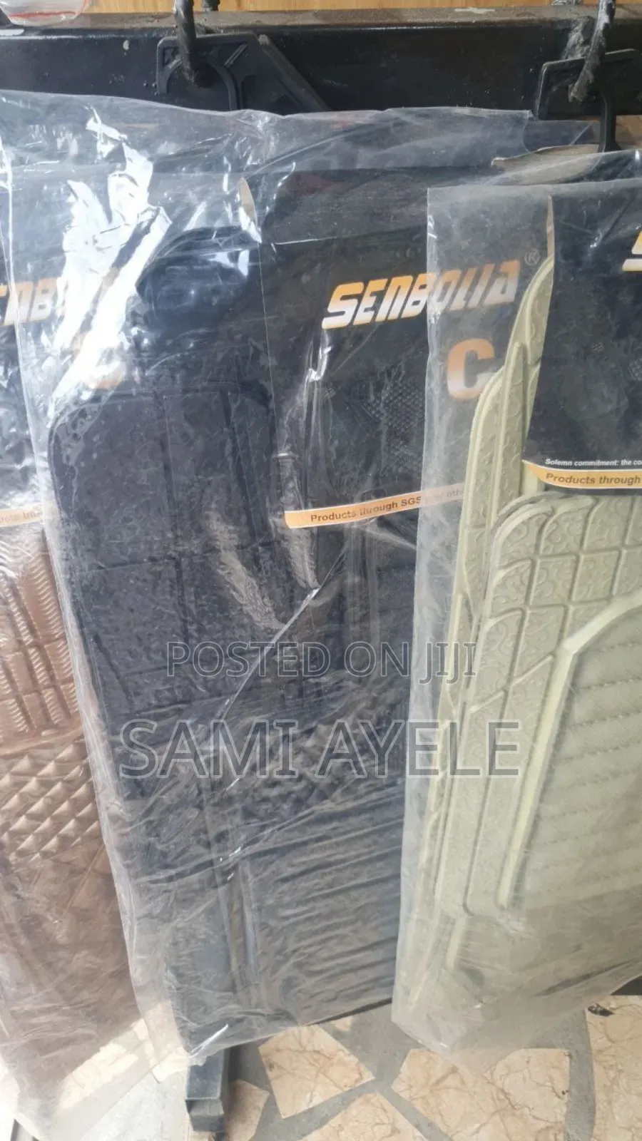 3d መረጋገጫ የመኪና