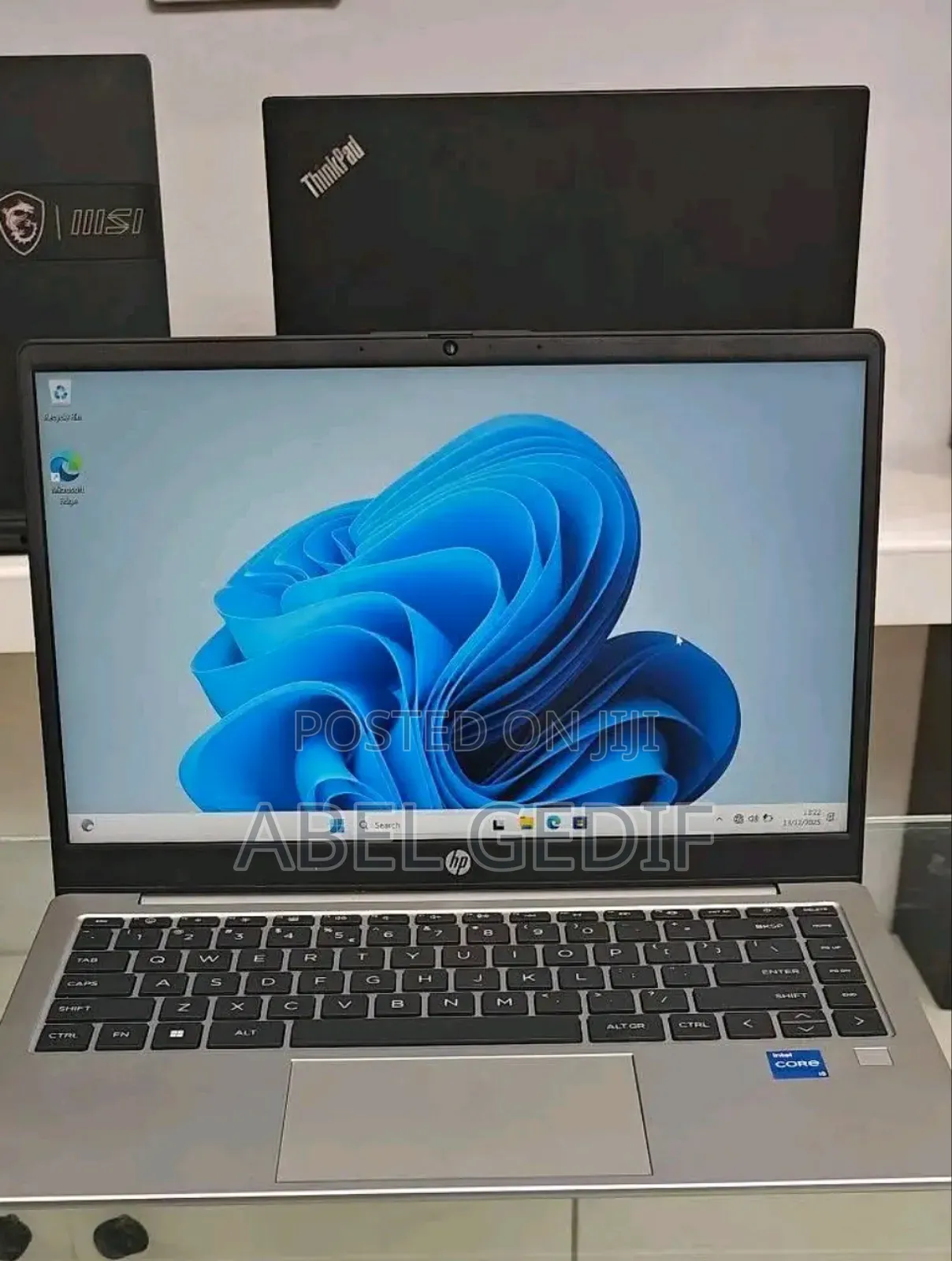 New Laptop HP Stream Notebook 16GB Intel Core I5 SSD 512GB