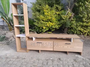 Photo - 2m Tv Stand Hock + Laminated Material