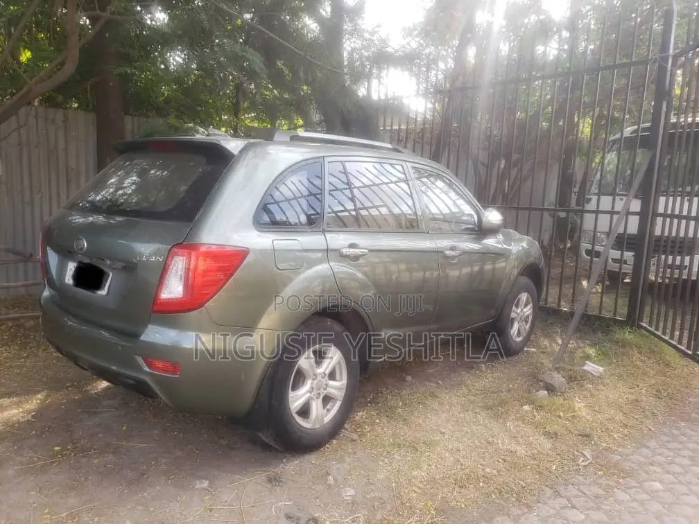Lifan 530 1.5 2013 Green