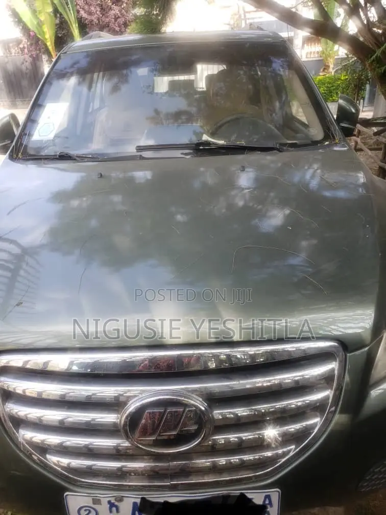 Lifan 530 1.5 2013 Green