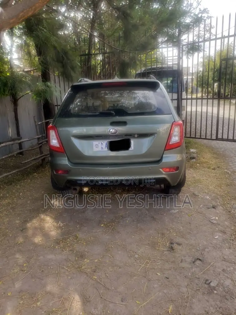 Lifan 530 1.5 2013 Green