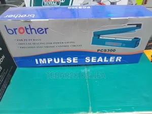 Photo - Brother Impluse Sealer Pcs300