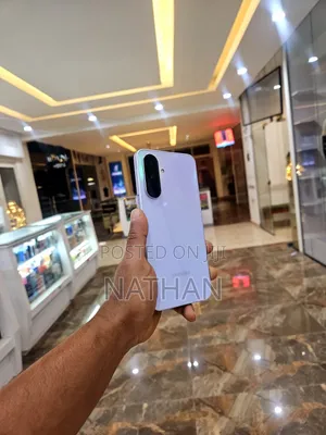 New Samsung Galaxy A36 128 GB White