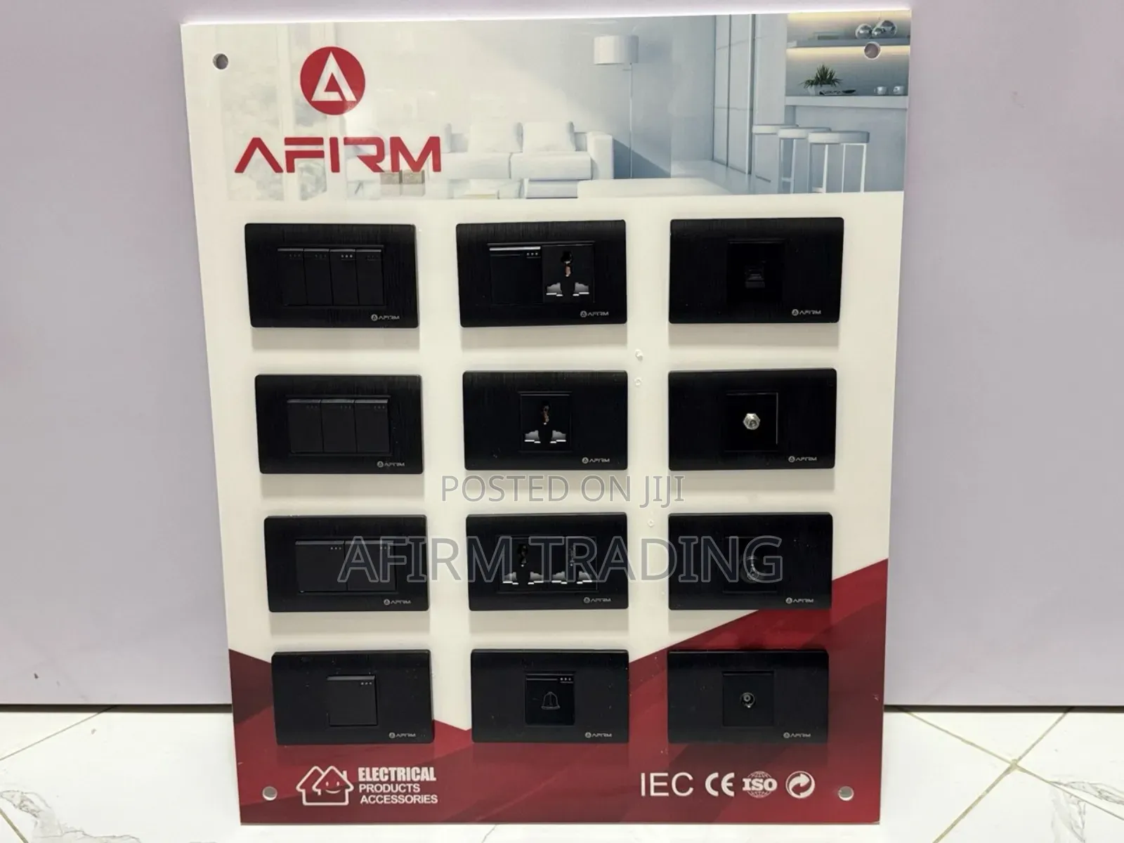 Switches And Sockets