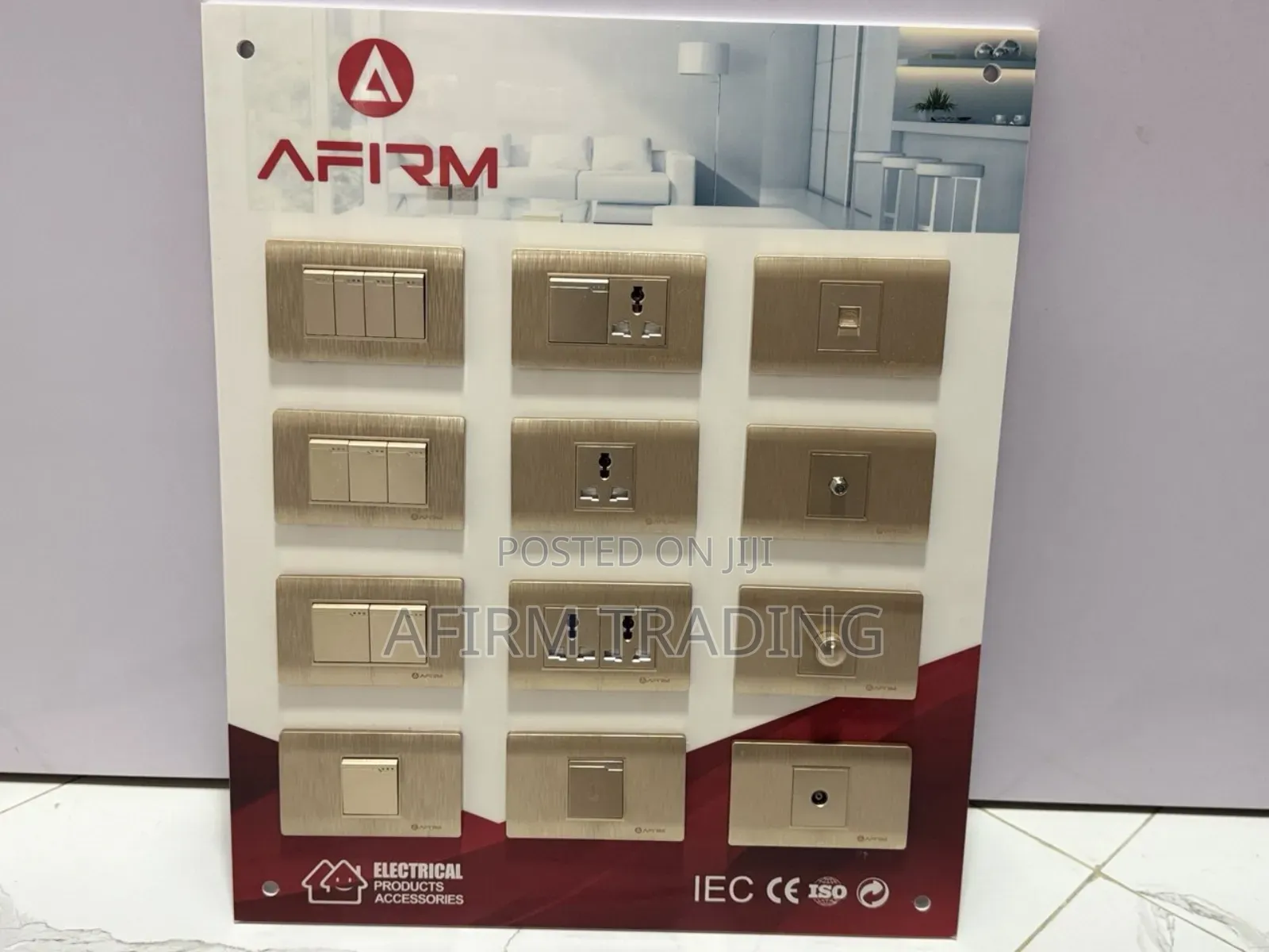 Switches And Sockets