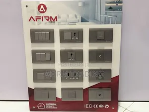 Switches And Sockets