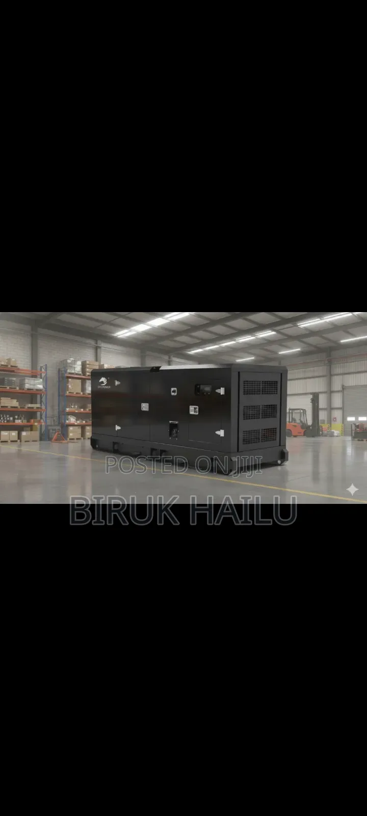 Yuchai Generators for Sell at Very Good Price!