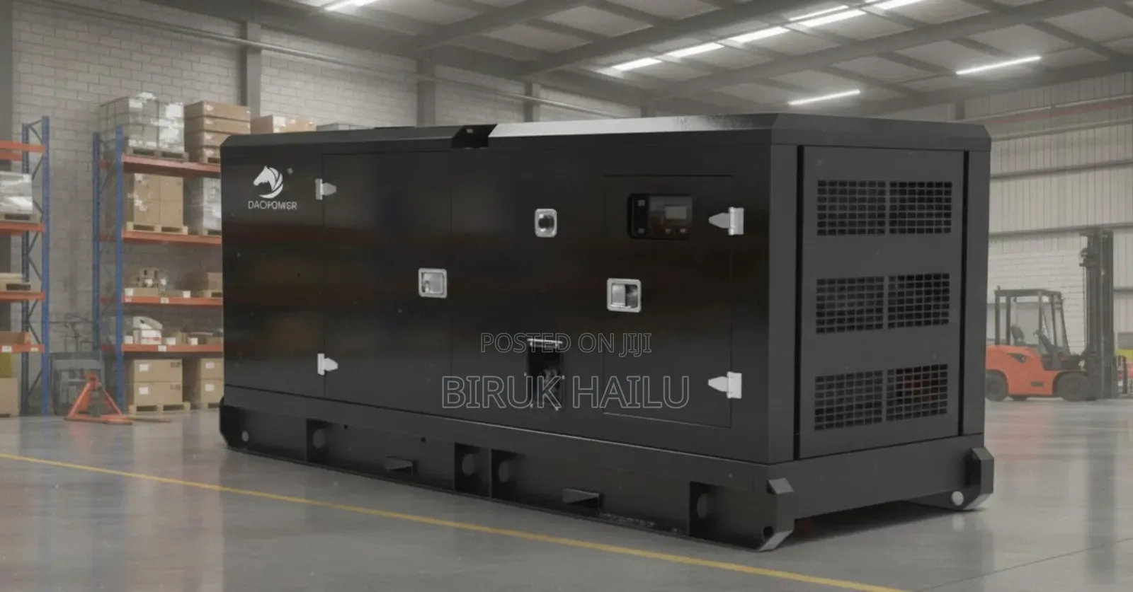 Yuchai Generators for Sell at Very Good Price!