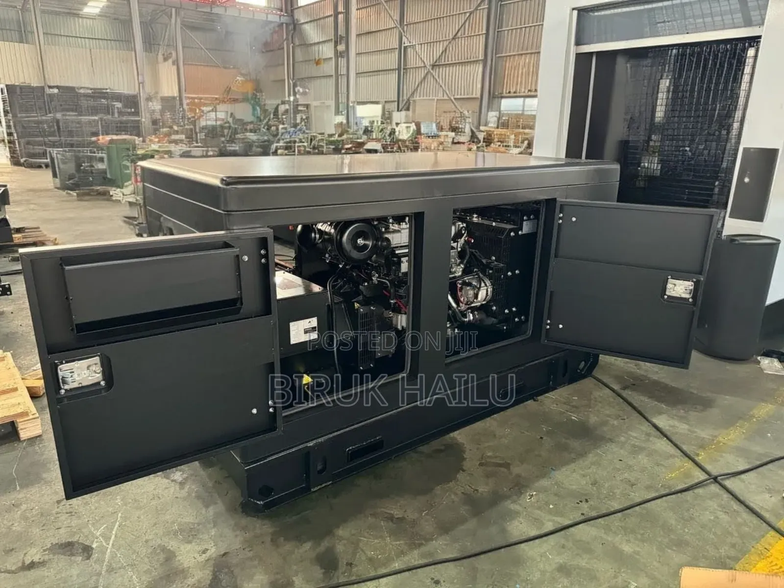 Yuchai Generators for Sell at Very Good Price!