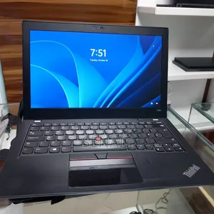 New Laptop Lenovo ThinkPad X1 Carbon 8GB Intel Core I7 SSD 256GB