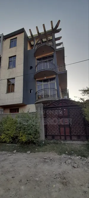 7bdrm House in Haile Garment, Nifas Silk-Lafto for sale