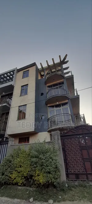 7bdrm House in Haile Garment, Nifas Silk-Lafto for sale