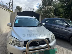 Photo - Toyota RAV4 200 4X4 2008 Silver