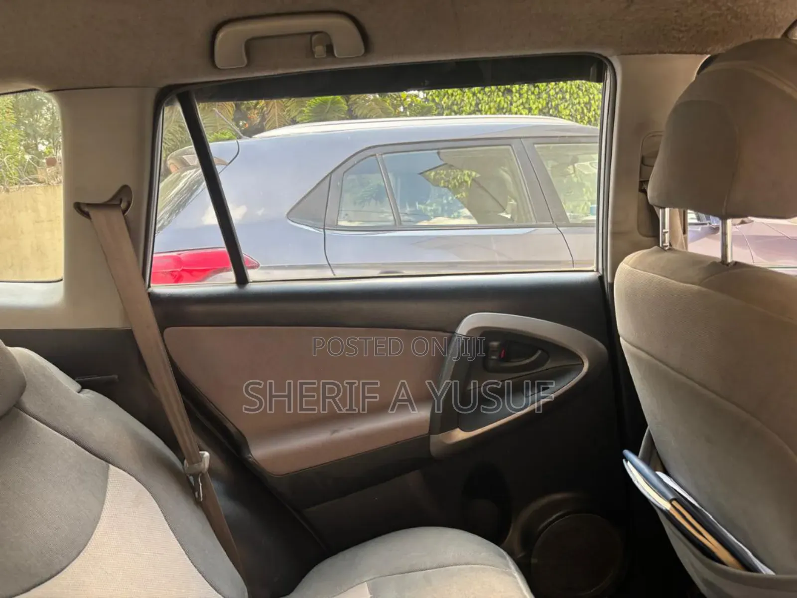 Toyota RAV4 200 4X4 2008 Silver