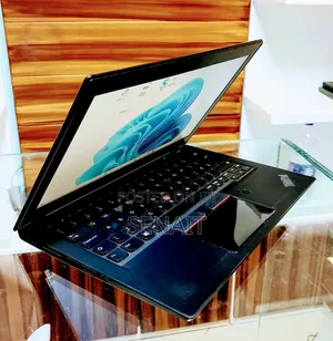 New Laptop Lenovo ThinkPad X1 Carbon 8GB Intel Core I7 SSD 256GB