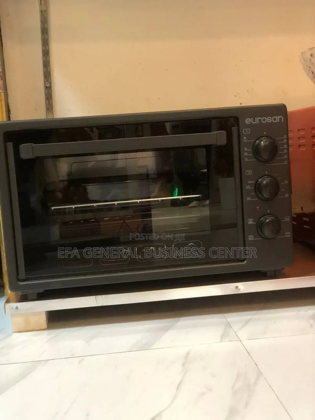 Eurosan Mine Electric Oven