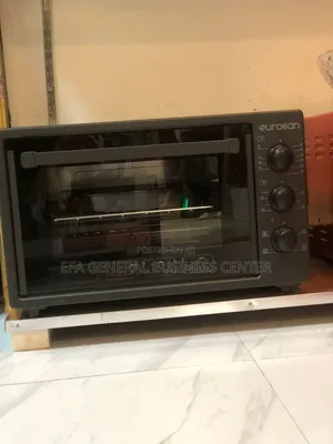 Eurosan Mine Electric Oven