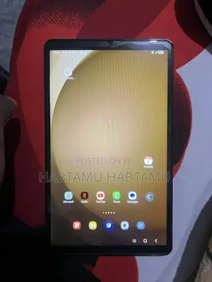 Photo - Samsung Galaxy Tab A9 64 GB Silver