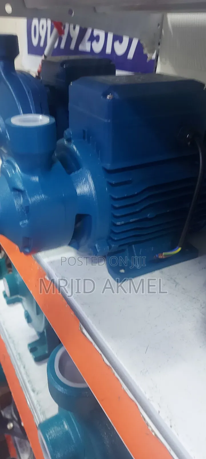 2hp Aquastrong 2hp 1.5kw Hmax 90m