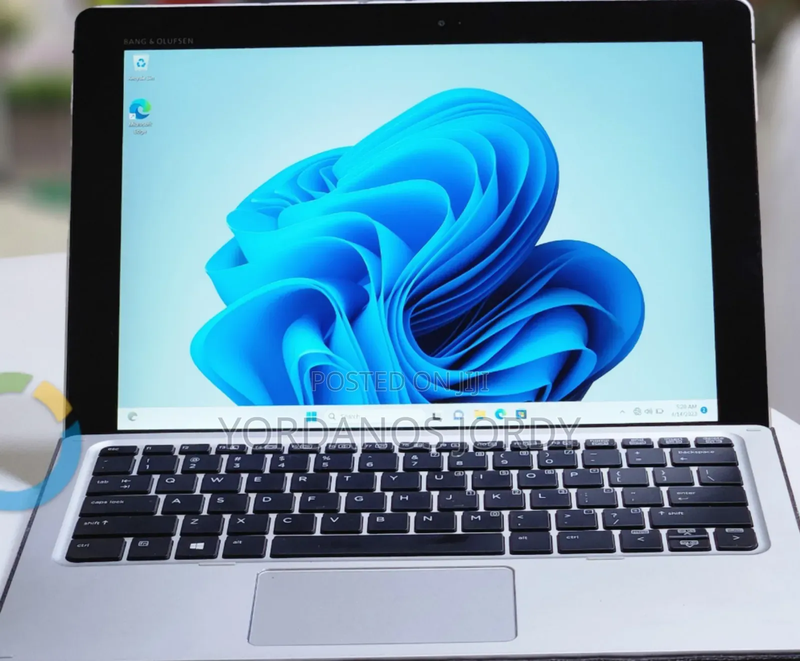 New Laptop HP Elite X2 G8 8GB Intel Core M SSD 256GB