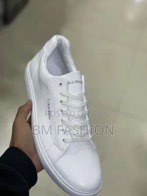 Calvin Klein Men's Original Shoes [Feather-Light]