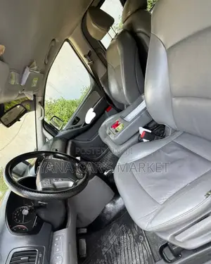 Hyundai Starex 2021 Black