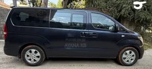 Photo - Hyundai Starex 2021 Black