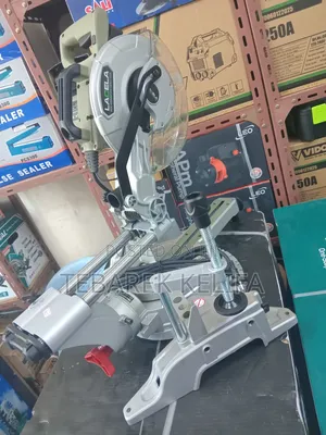 Photo - Lacela Sliding Miter Saw 1650w