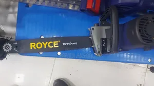 Royce Eiltrcale Chain Saw 16.40cm