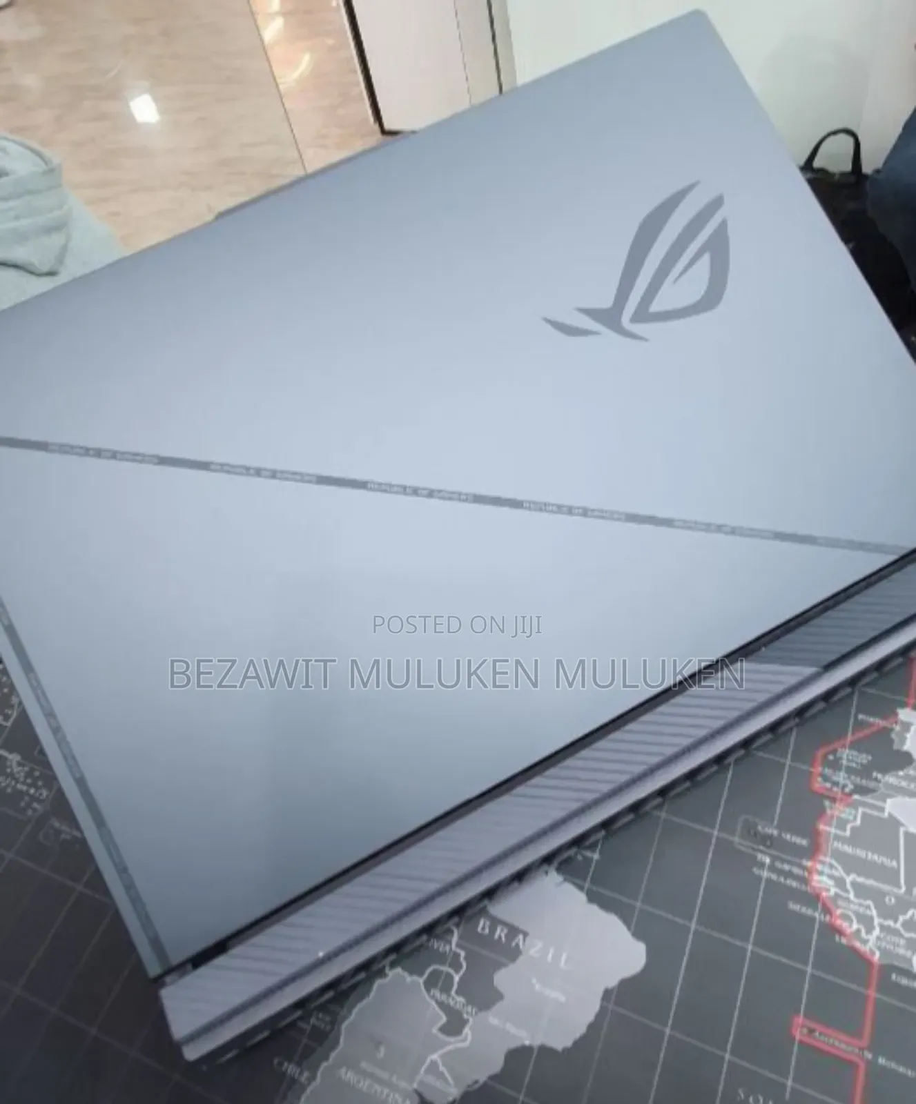 New Laptop Asus ROG Strix G15 16GB Intel Core I9 SSD 512GB