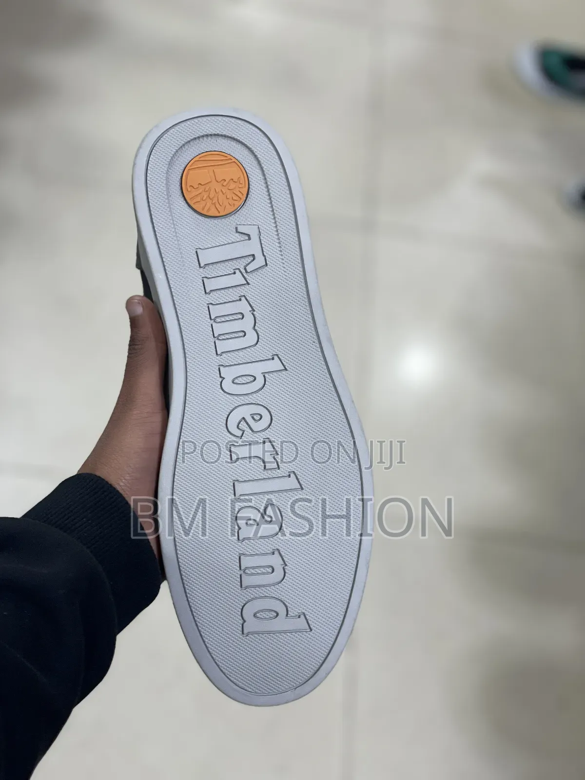 Modern Timberland Grey Slip-on Trainers, Easy Wear