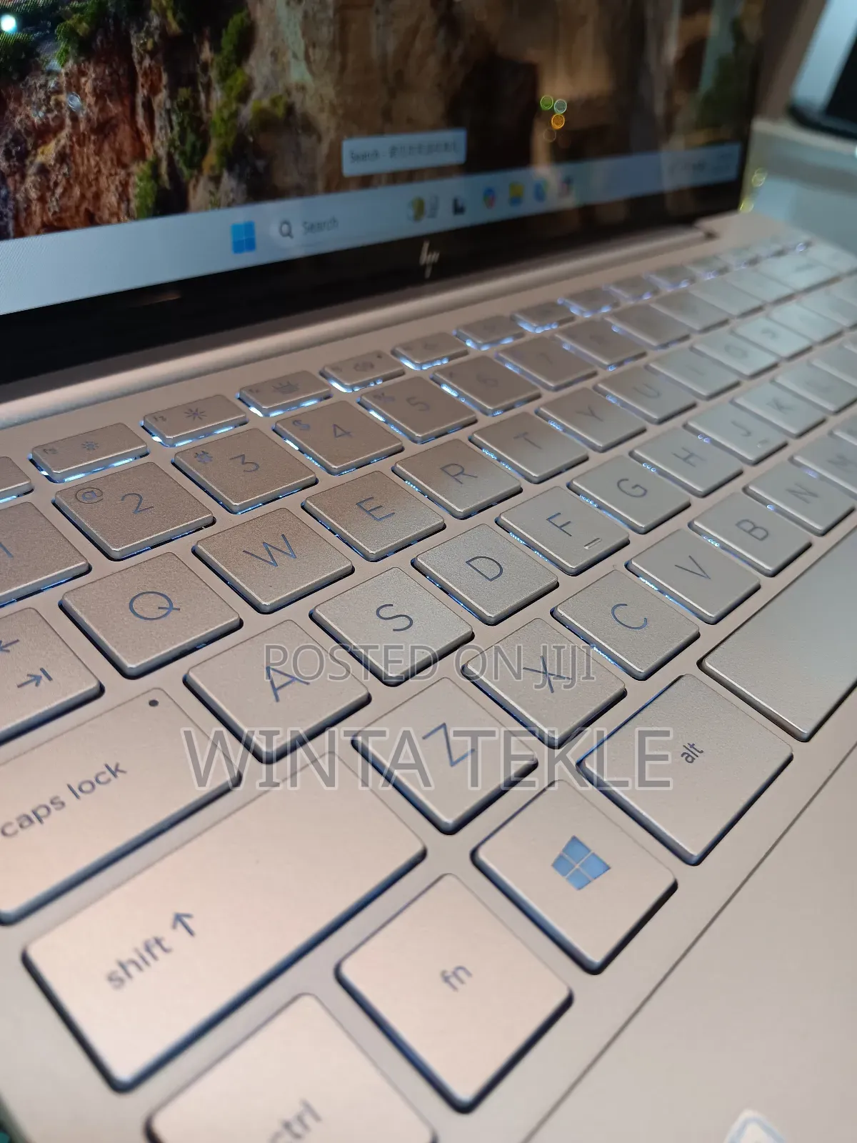 New Laptop HP Envy X2 16GB Intel Core I7 SSD 512GB