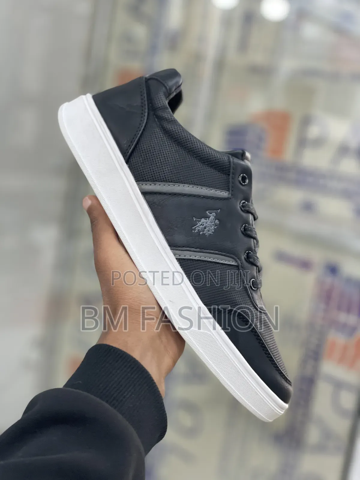 Classic Us Polo, Iconic Style Soft Step