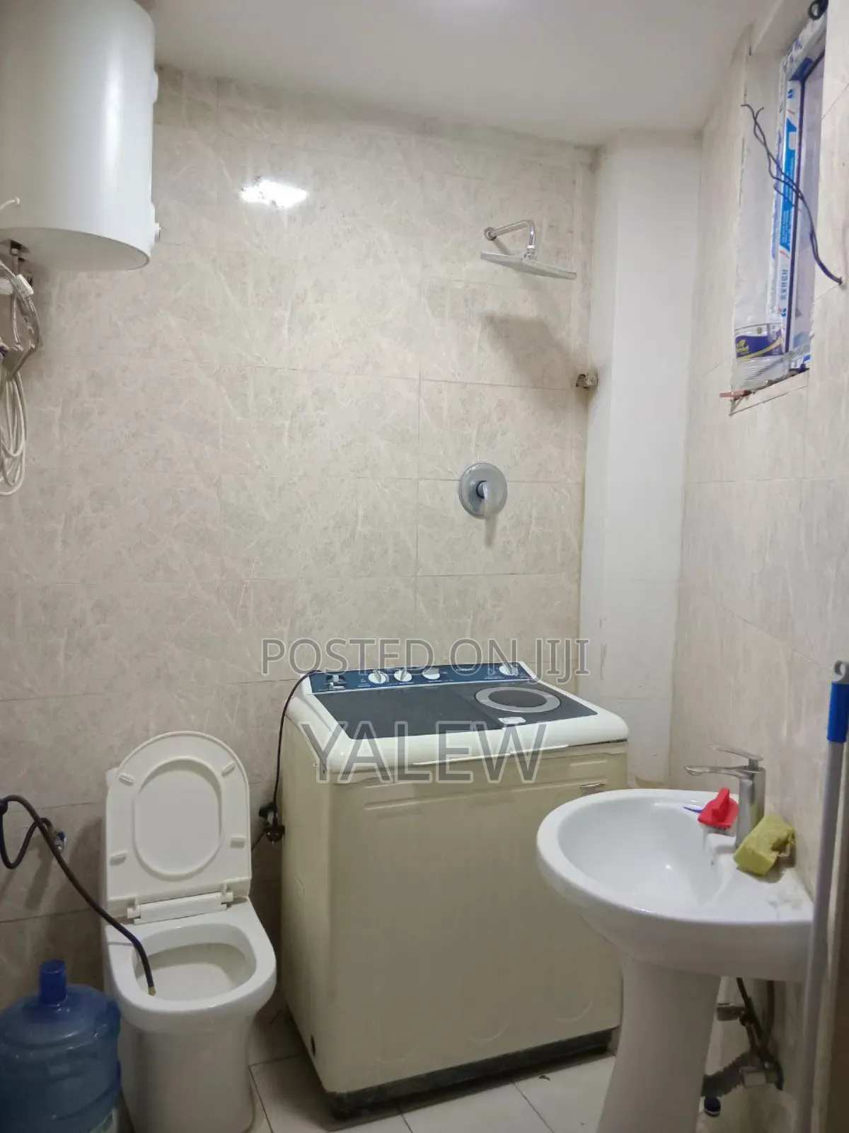 Furnished 2bdrm Apartment in Kirkos for rent