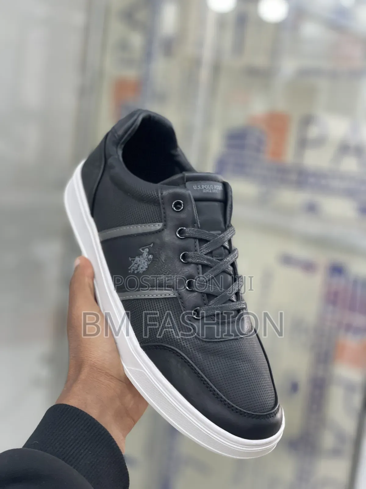 Classic Us Polo, Iconic Style Soft Step