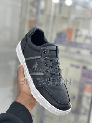 Classic Us Polo, Iconic Style Soft Step