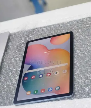 Photo - Samsung Galaxy Tab S6 Lite 64 GB Silver