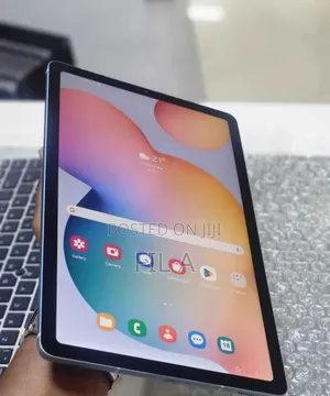 Samsung Galaxy Tab S6 Lite 64 GB Silver