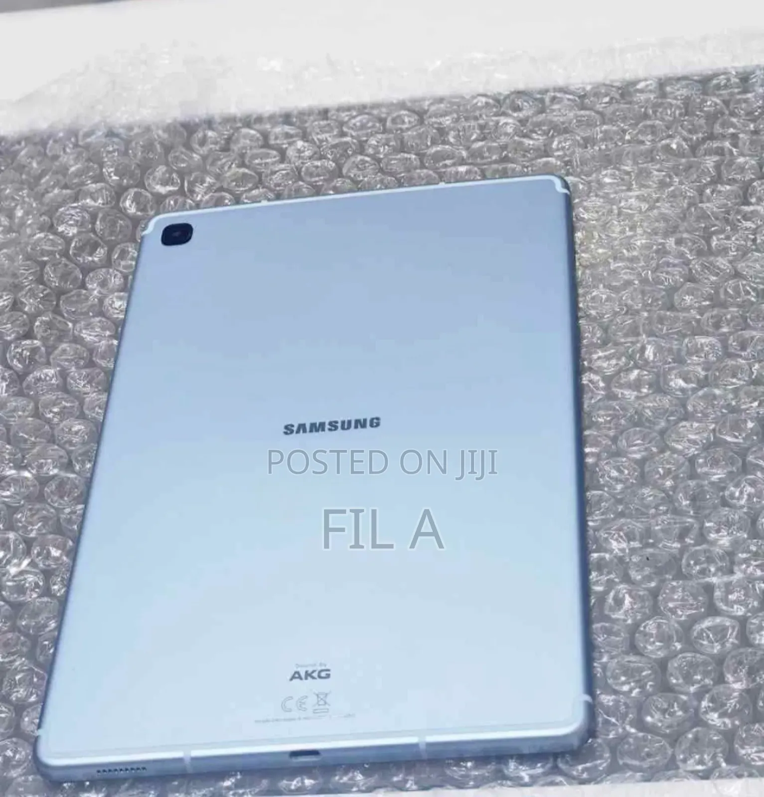 Samsung Galaxy Tab S6 Lite 64 GB Silver