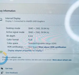 Photo - New Laptop HP Envy 15 16GB Intel Core i9 SSD 1T