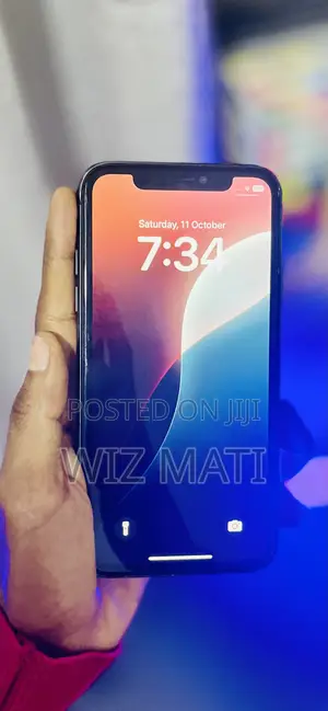 Apple iPhone 11 128 GB Black